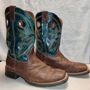 Double H Cowboy Boots